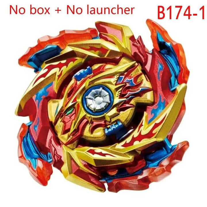 Top Launchers Beyblade GT