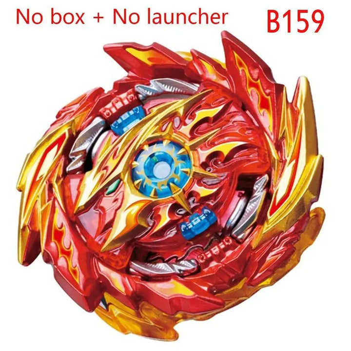 Top Launchers Beyblade GT