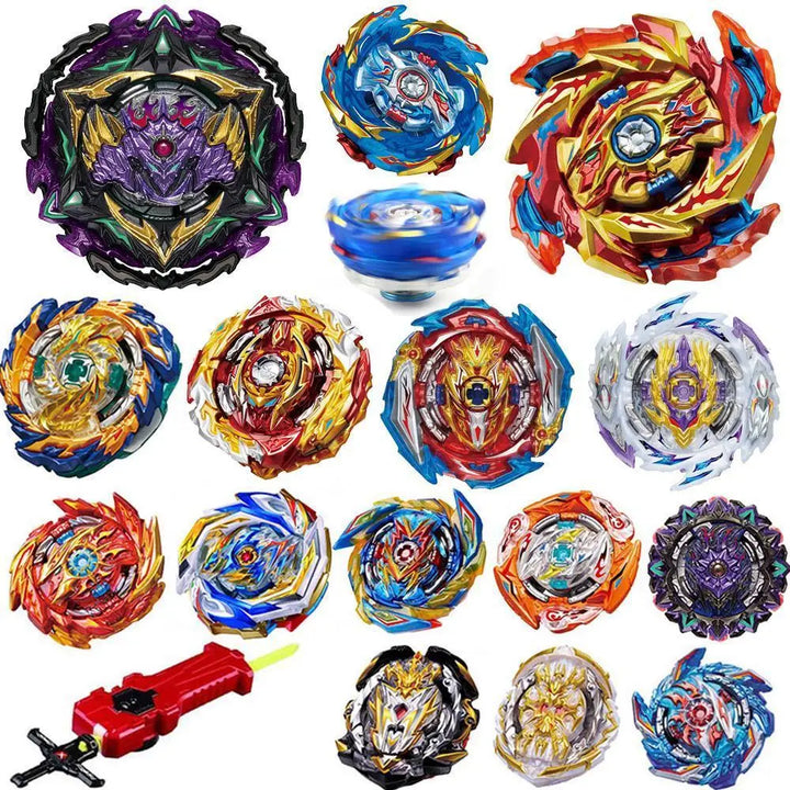 Top Launchers Beyblade GT