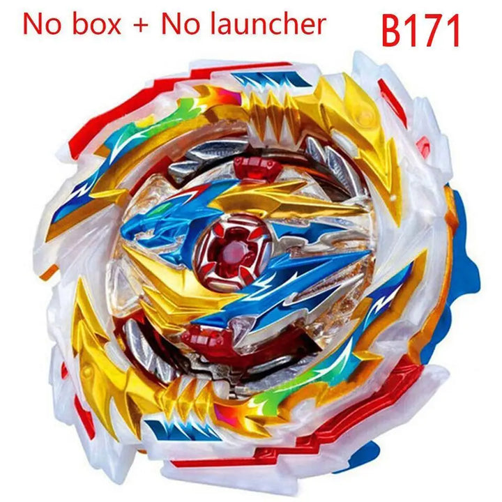 Top Launchers Beyblade GT
