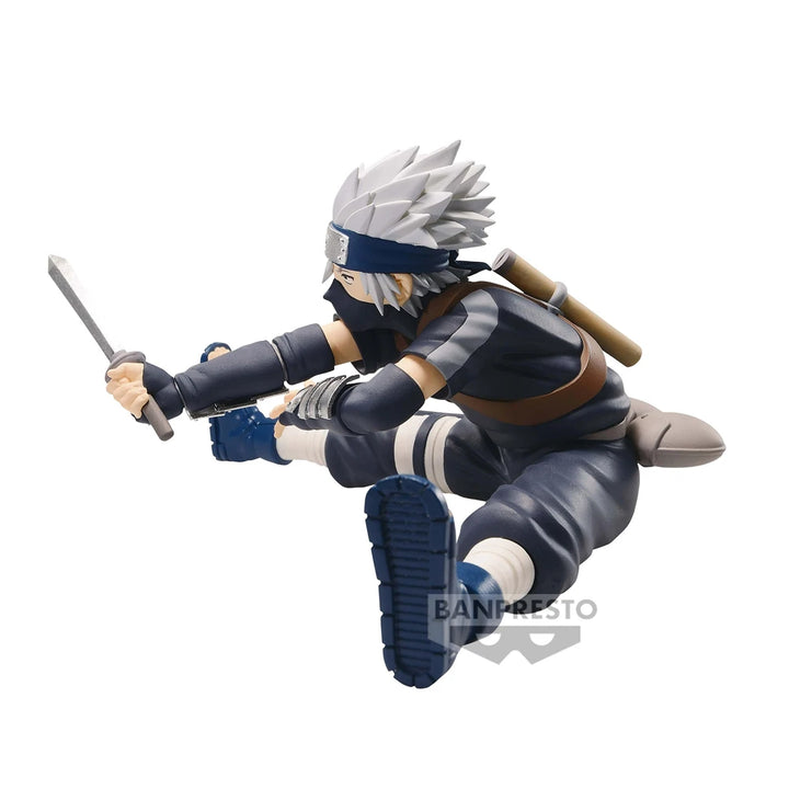 Naruto Hatake Kakashi VIBRATION STARS