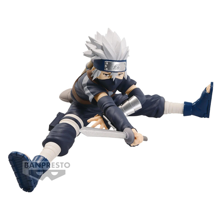 Naruto Hatake Kakashi VIBRATION STARS