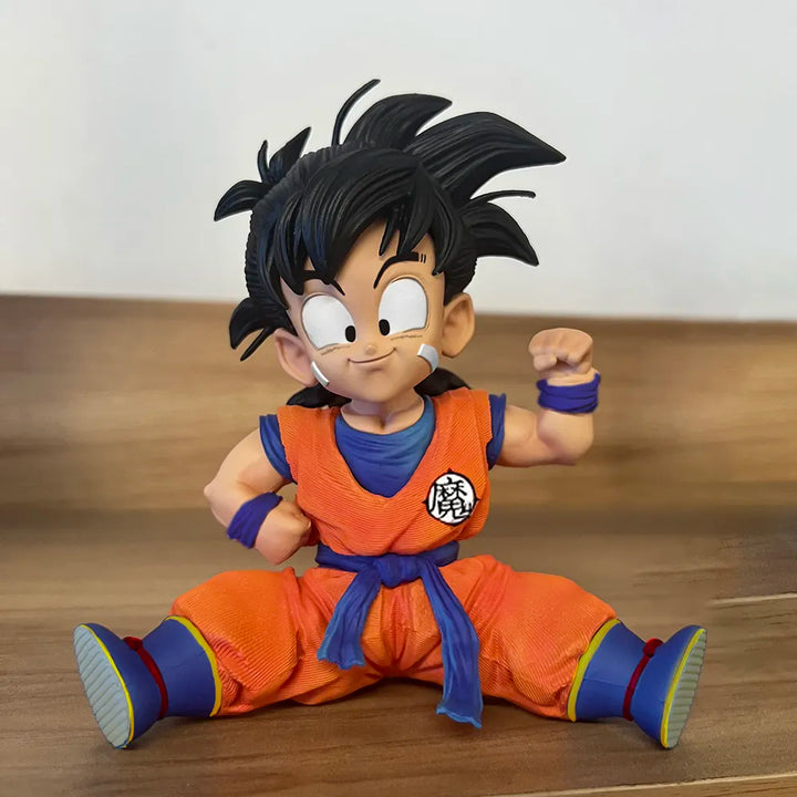 12cm Dragon Ball Z Figure Kid Gohan