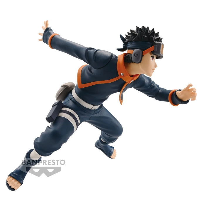 Naruto Uchiha Obito Anime Figure VIBRATION STARS Shippuden