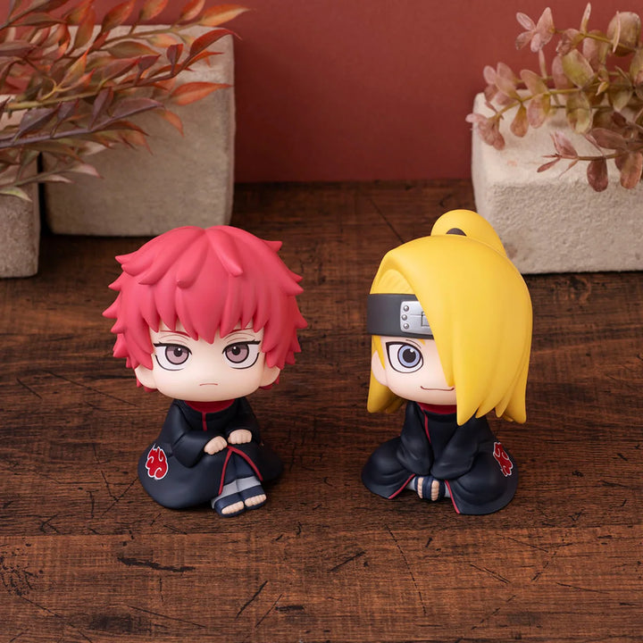 MegaHouse - Naruto Shippuden Sasori-  Deidara