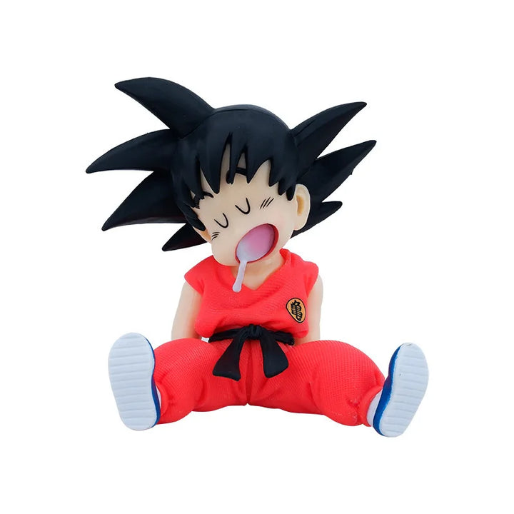 Childhood Dragon Ball - Figure Son Goku -  Super Saiyan - 10cm