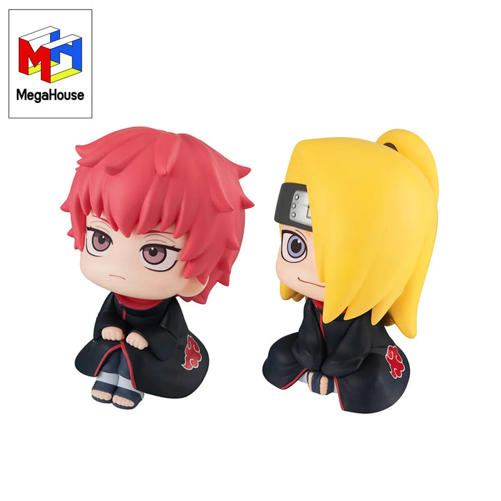 MegaHouse - Naruto Shippuden Sasori-  Deidara