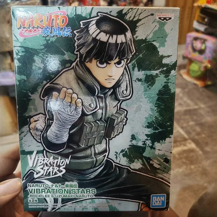 Naruto Rock Lee Anime - Collection