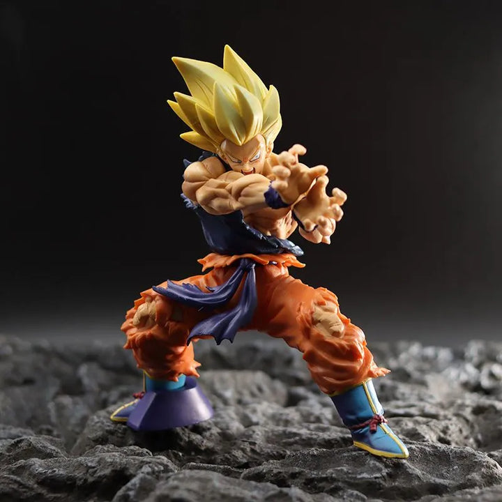 Dragon Ball - Son Goku Anime Figure