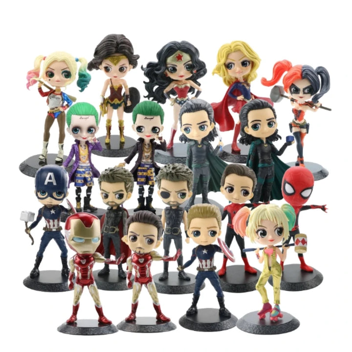 14/15cm Anime Posket Marvel Toys