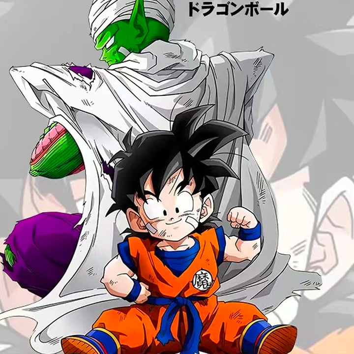 12cm Dragon Ball Z Figure Kid Gohan