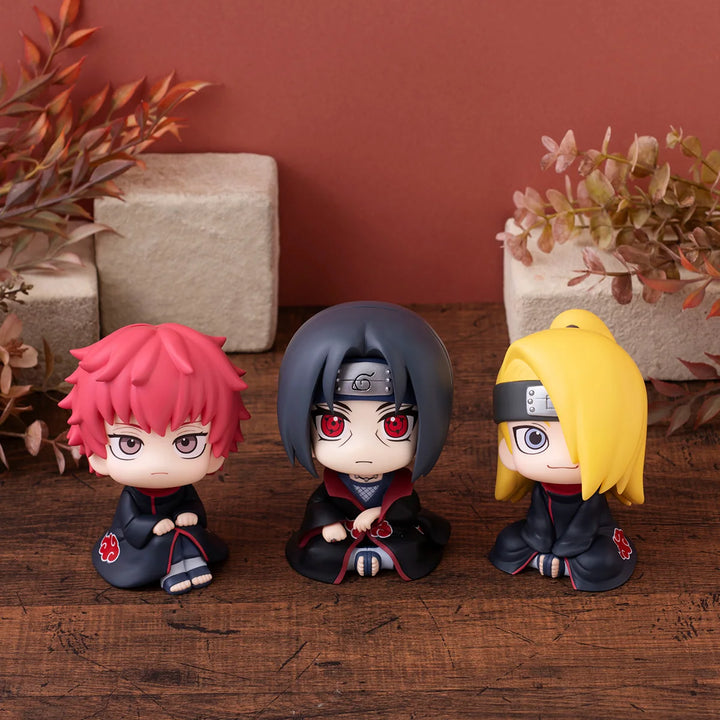 MegaHouse - Naruto Shippuden Sasori-  Deidara