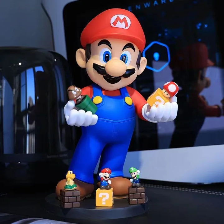 Super Mario - 31cm Phone - Remote Control Support Holder