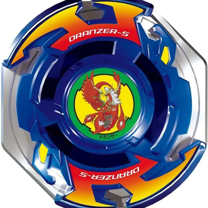 Original Takara Tomy Beyblade X BX-00 Booster Dranzer Spiral 3-80T