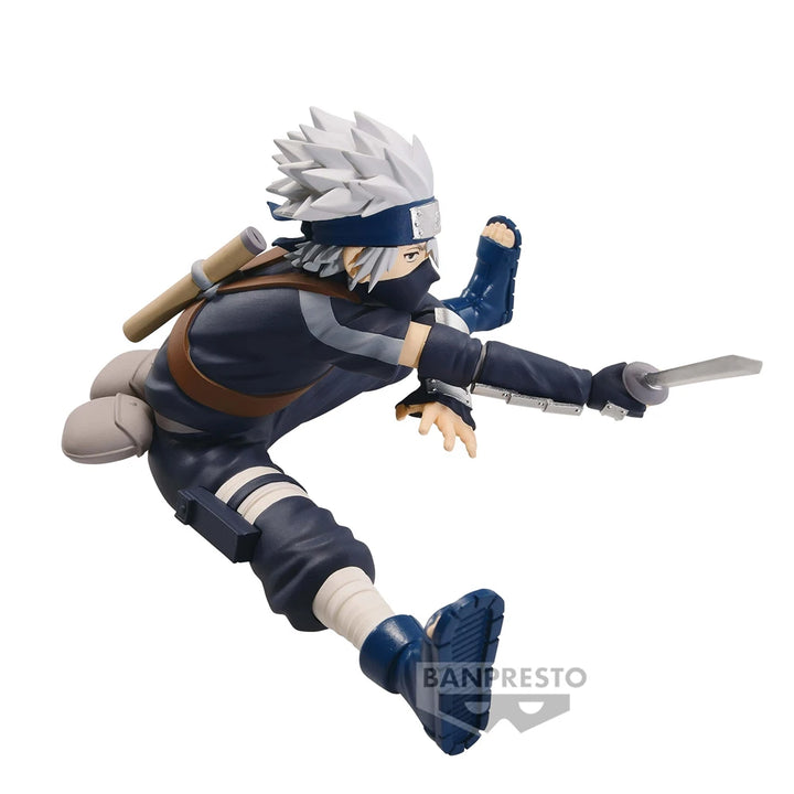 Naruto Hatake Kakashi VIBRATION STARS