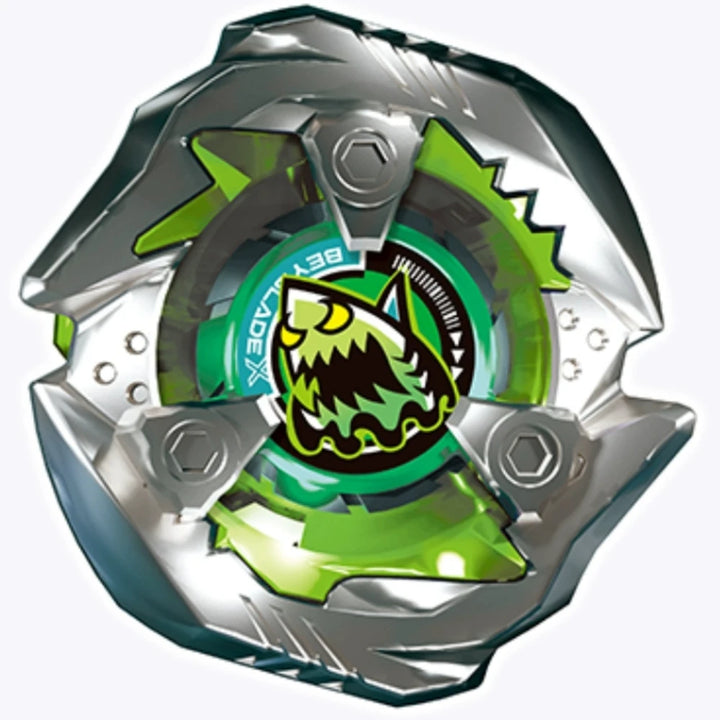 Original Takara Tomy Beyblade X BX-20 Drandager deck set B-120