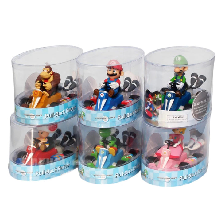 Pull Back Car 12.5*8*9 Cm with Box Kids Gifts