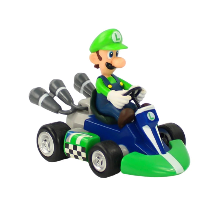 Pull Back Car 12.5*8*9 Cm with Box Kids Gifts