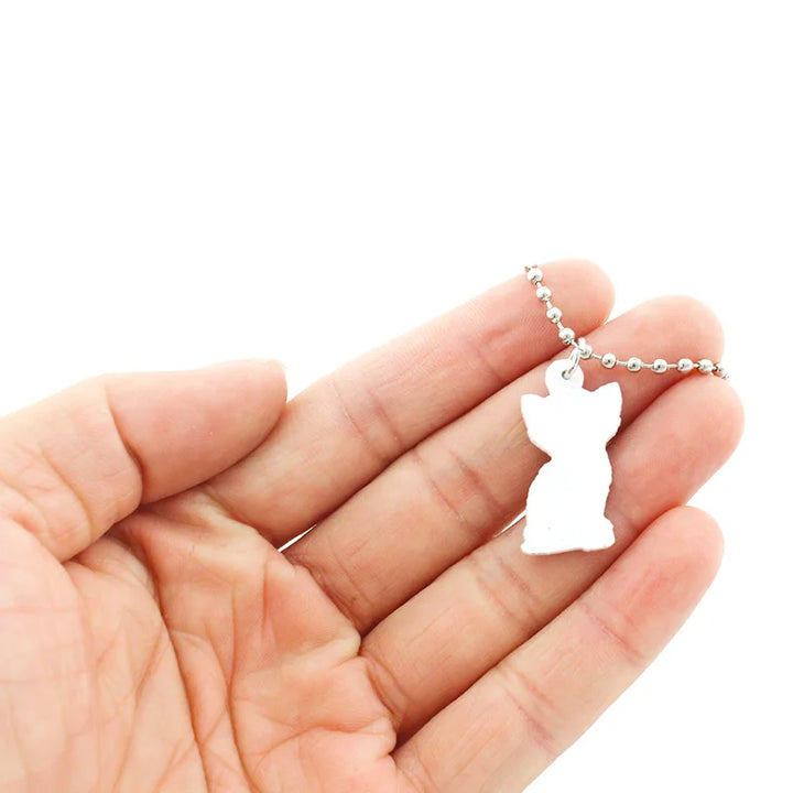 Anime Demon Slayer Character Pendant Keychains Acrylic