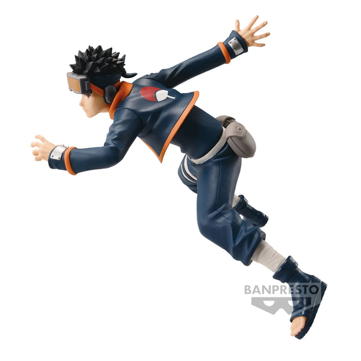 Naruto Uchiha Obito Anime Figure VIBRATION STARS Shippuden